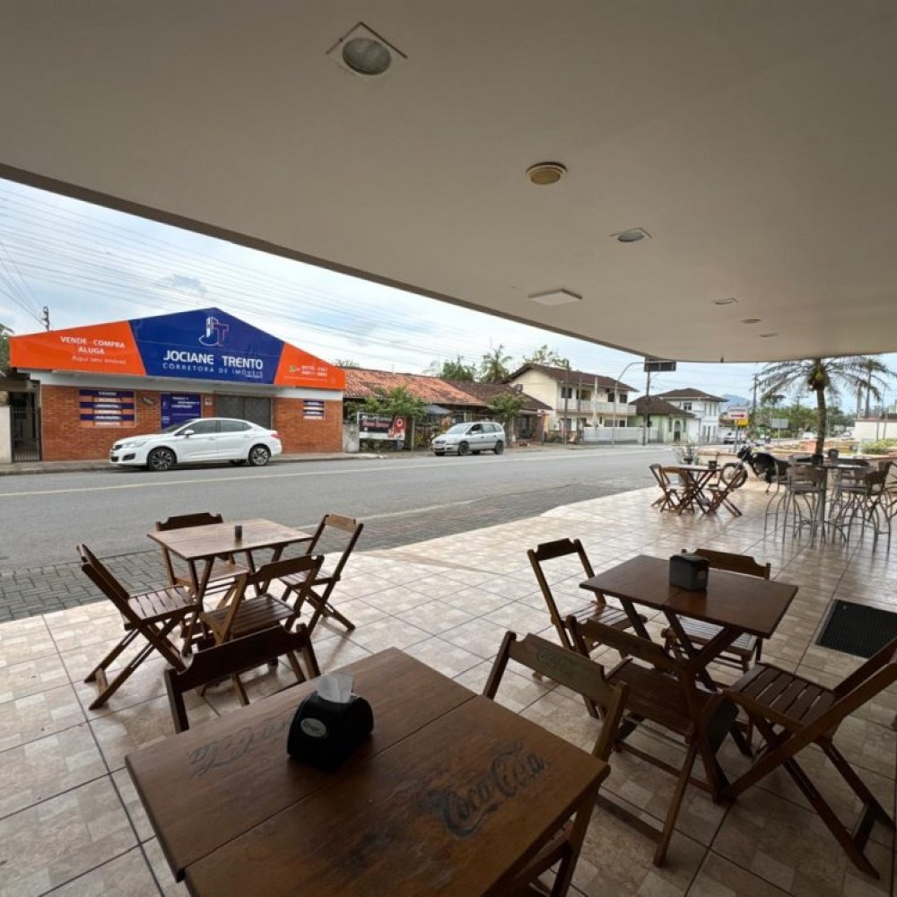 Im�vel comercial - Nereu Ramos - Jaragu� do Sul