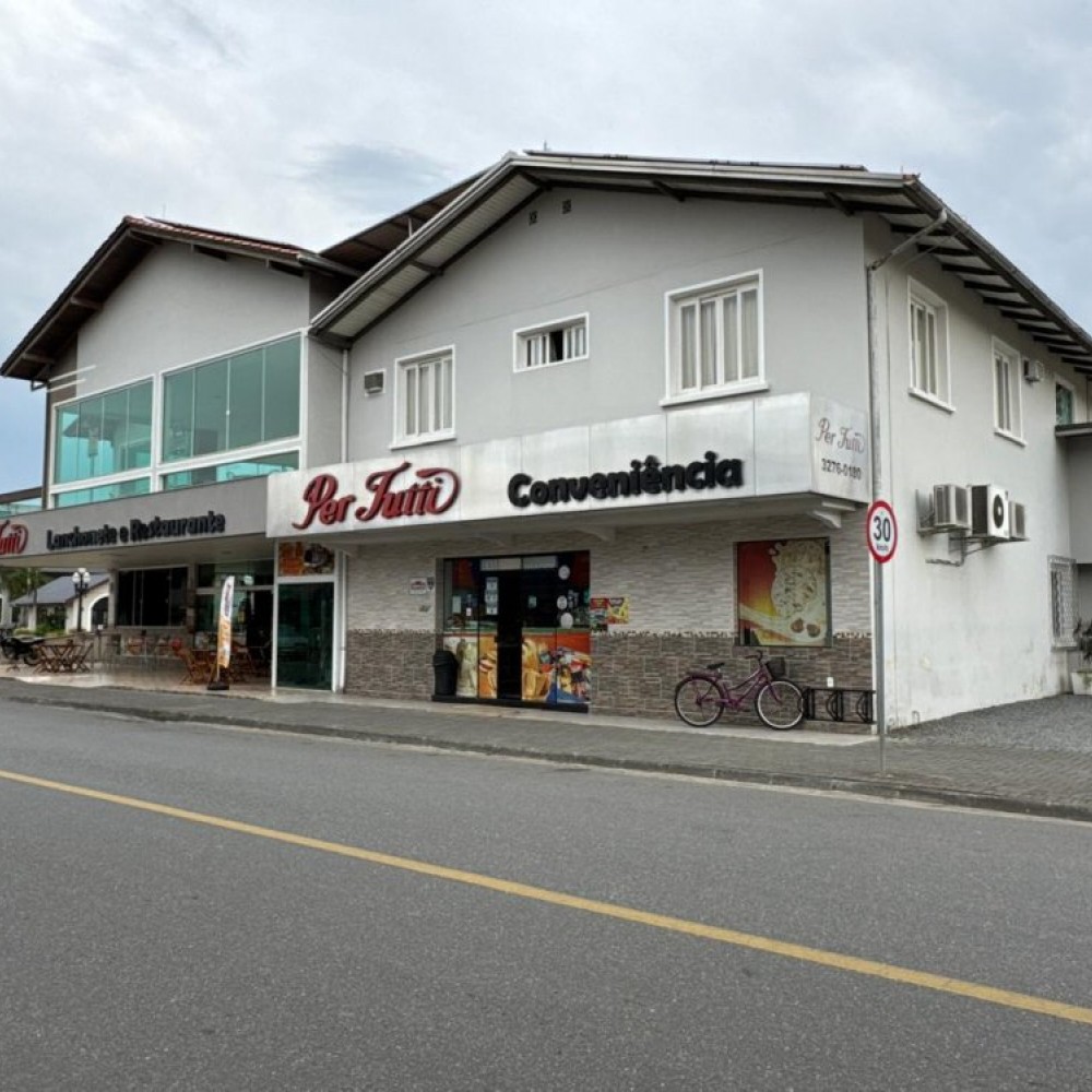 Im�vel comercial - Nereu Ramos - Jaragu� do Sul