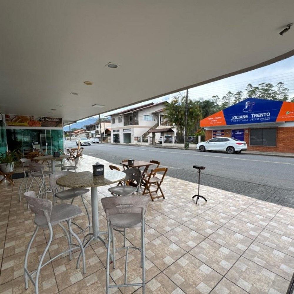 Im�vel comercial - Nereu Ramos - Jaragu� do Sul