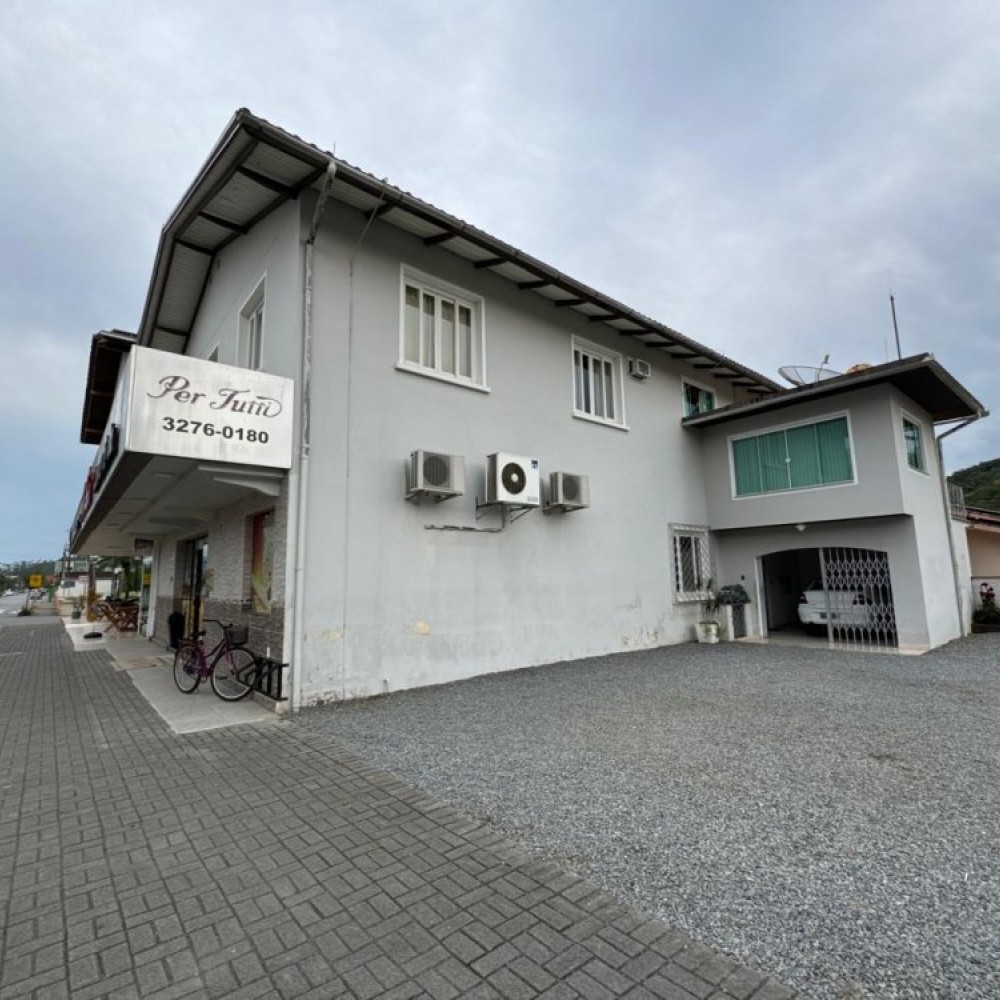 Im�vel comercial - Nereu Ramos - Jaragu� do Sul