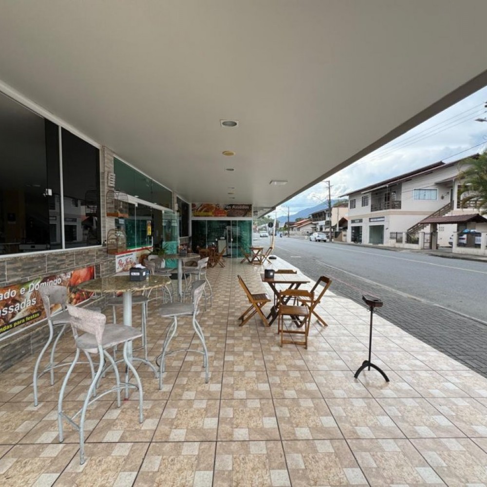 Im�vel comercial - Nereu Ramos - Jaragu� do Sul