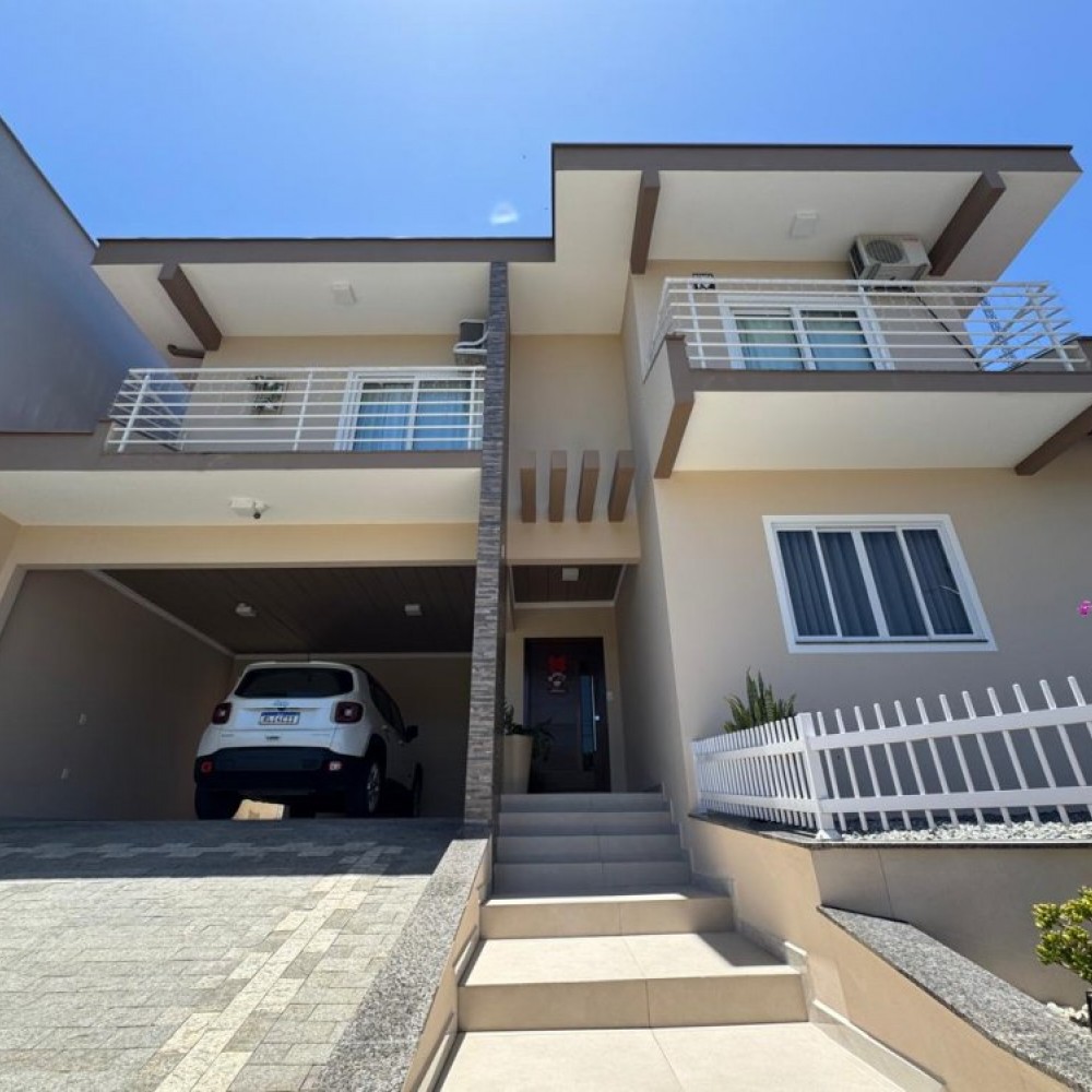 sobrado Barra do Rio Cerro Jaragu� do Sul