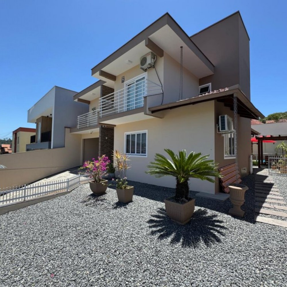 sobrado Barra do Rio Cerro Jaragu� do Sul