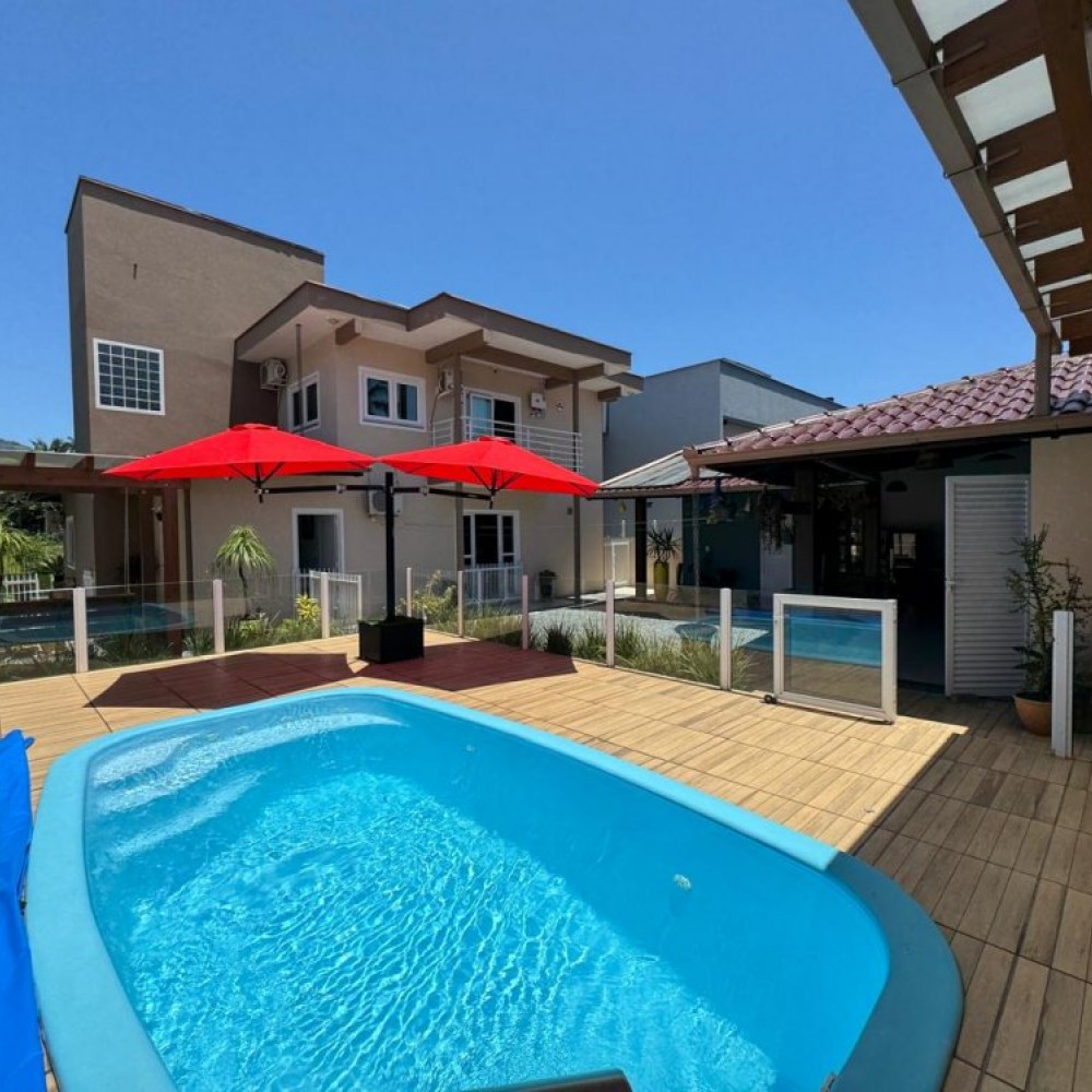 sobrado Barra do Rio Cerro Jaragu� do Sul