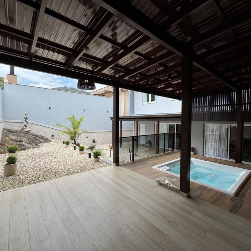 sobrado Barra do Rio Cerro Jaragu� do Sul