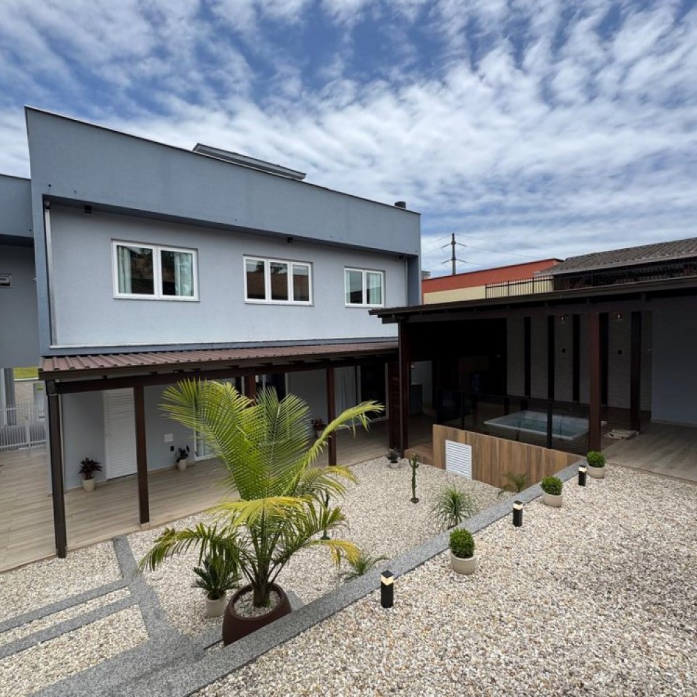 sobrado Barra do Rio Cerro Jaragu� do Sul