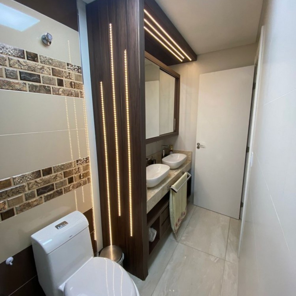 Apartamento Duplex- Centro Guaramirim