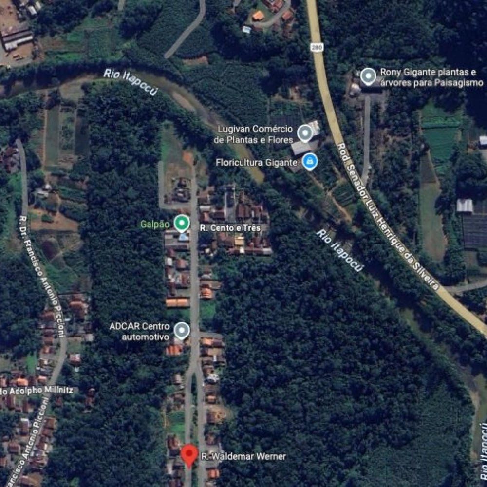 Terreno residencial / comercial Corup�