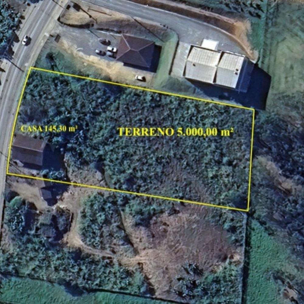 Terreno / Casa - Tr�s Rios do Sul - Jaragu� do Sul