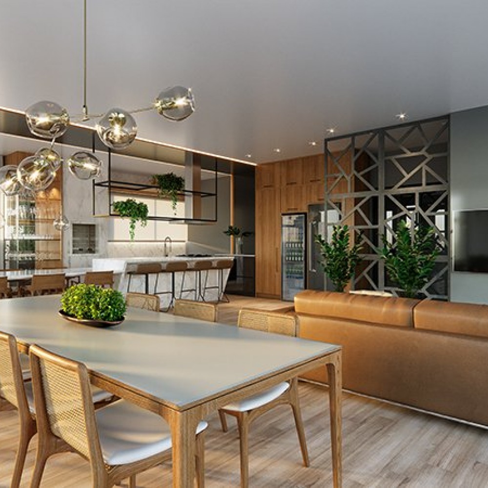 Apartamento - Residencial Eagle Beach - Balne�rio 