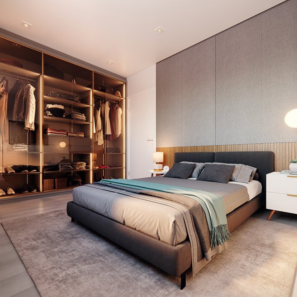 Apartamento - Residencial Eagle Beach - Balne�rio 