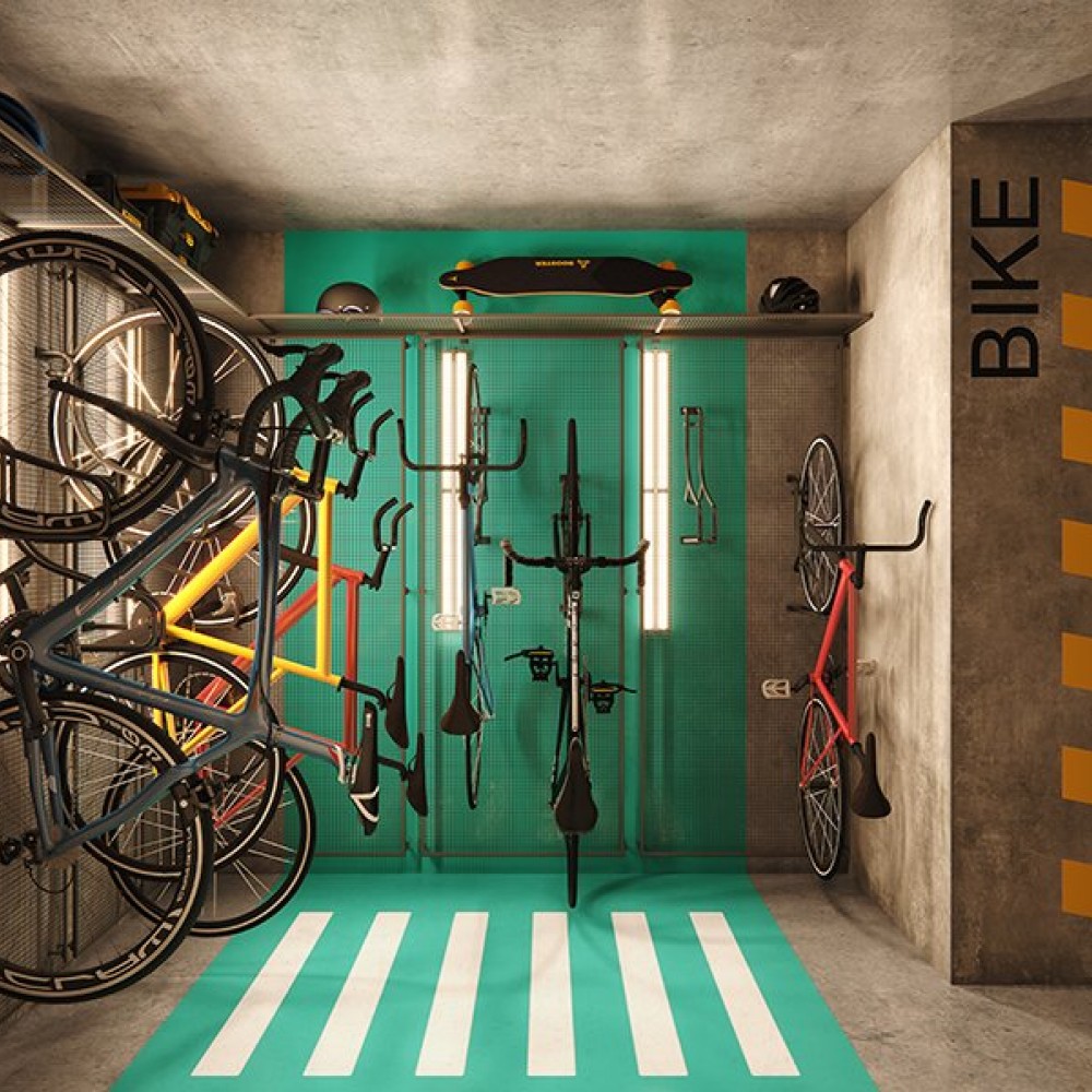 Apartamento - Residencial Eagle Beach - Balne�rio 