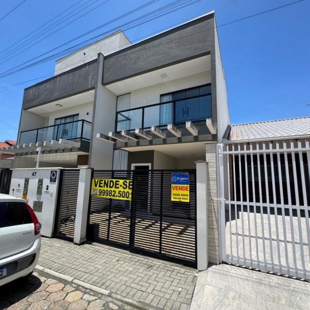 Sobrado - Geminado - Praia da Arma��o -  Penha