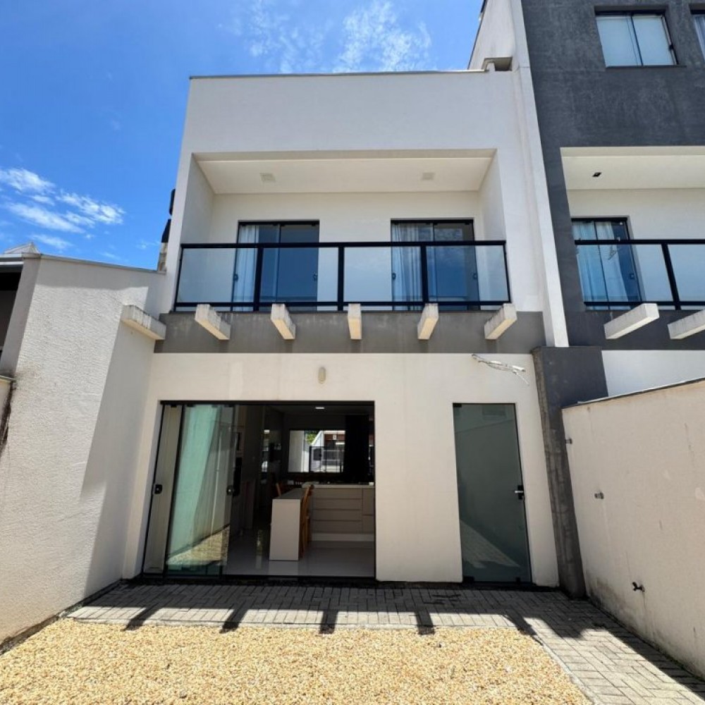 Sobrado - Geminado - Praia da Arma��o -  Penha