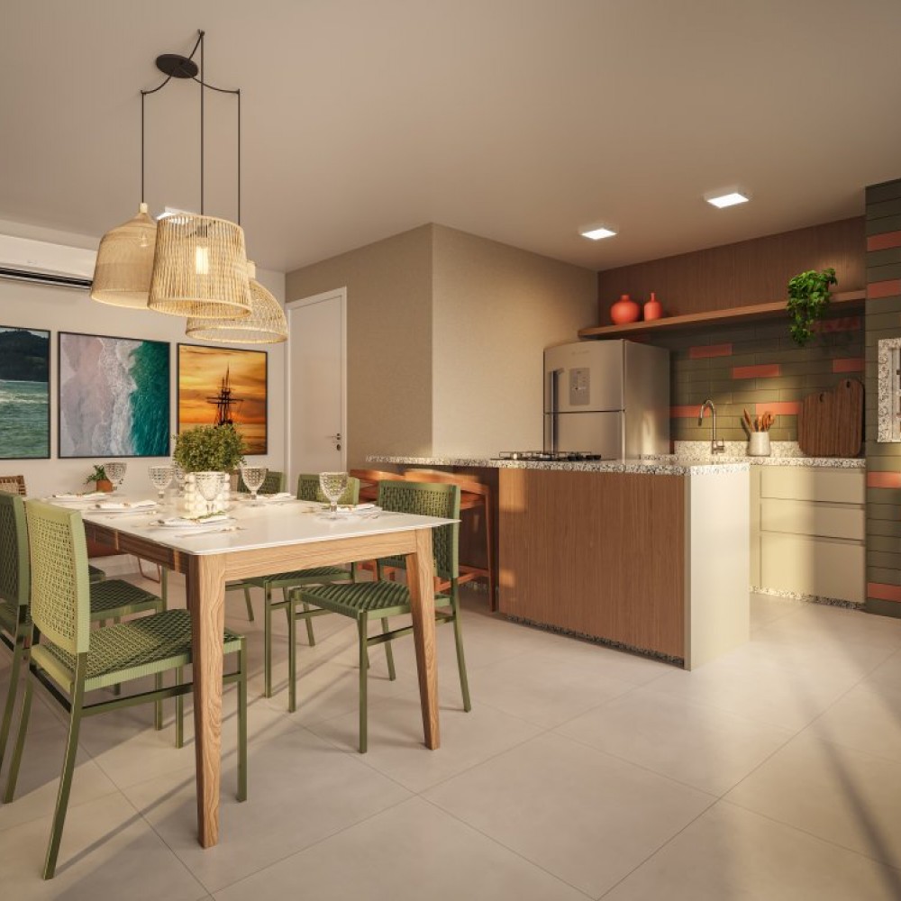 Apartamento - Residencial - Centro - Barra Velha