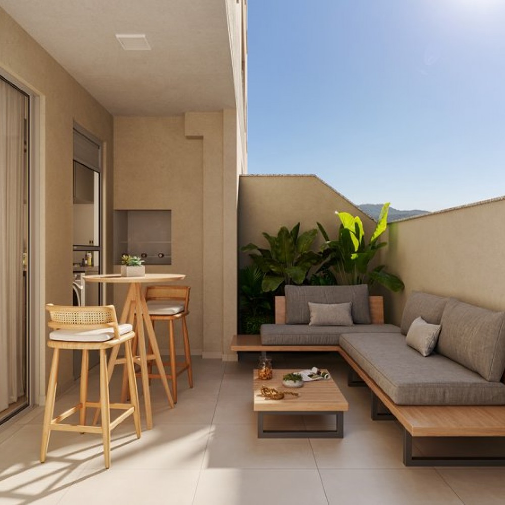 Apartamento - Residencial - Centro - Barra Velha