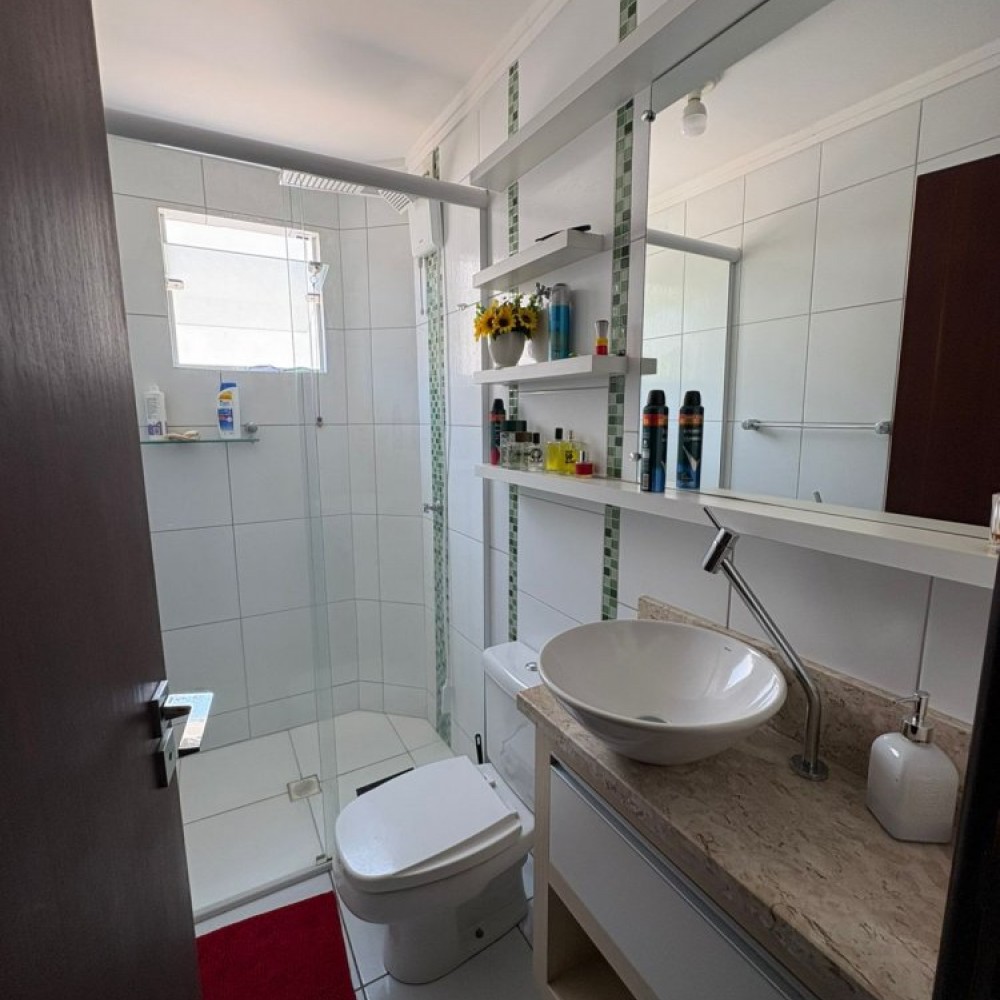 Apartamento - Residencial Tijucas - Czerniewicz - 