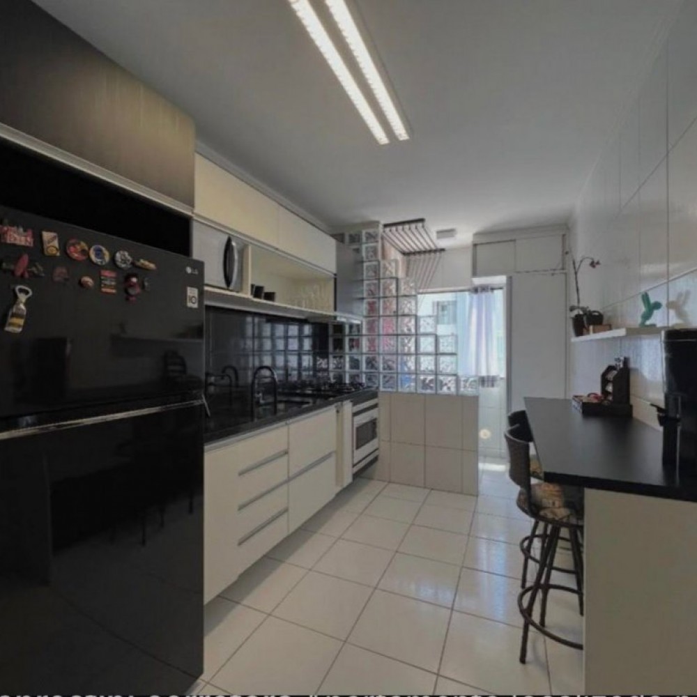 Apartamento - Residencial Tijucas - Czerniewicz - 