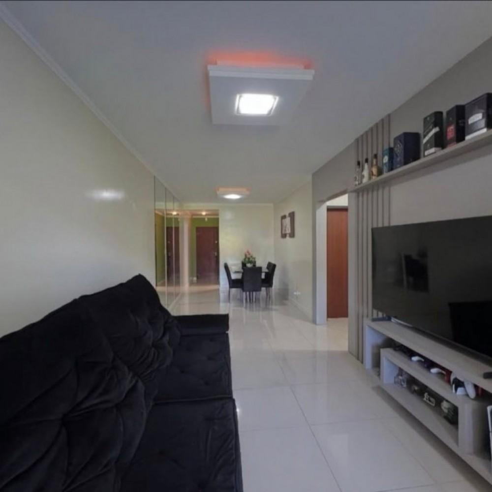 Apartamento - Residencial Tijucas - Czerniewicz - 