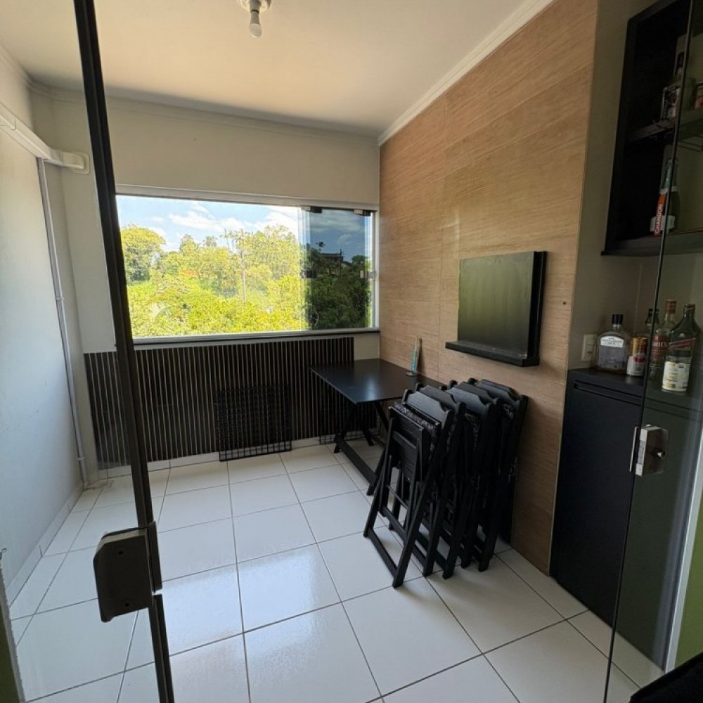 Apartamento - Residencial Tijucas - Czerniewicz - 