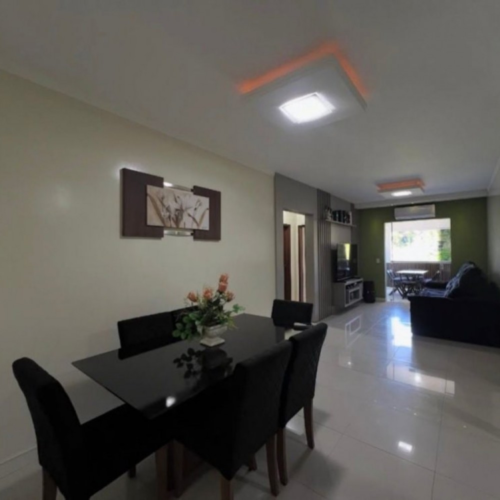 Apartamento - Residencial Tijucas - Czerniewicz - 