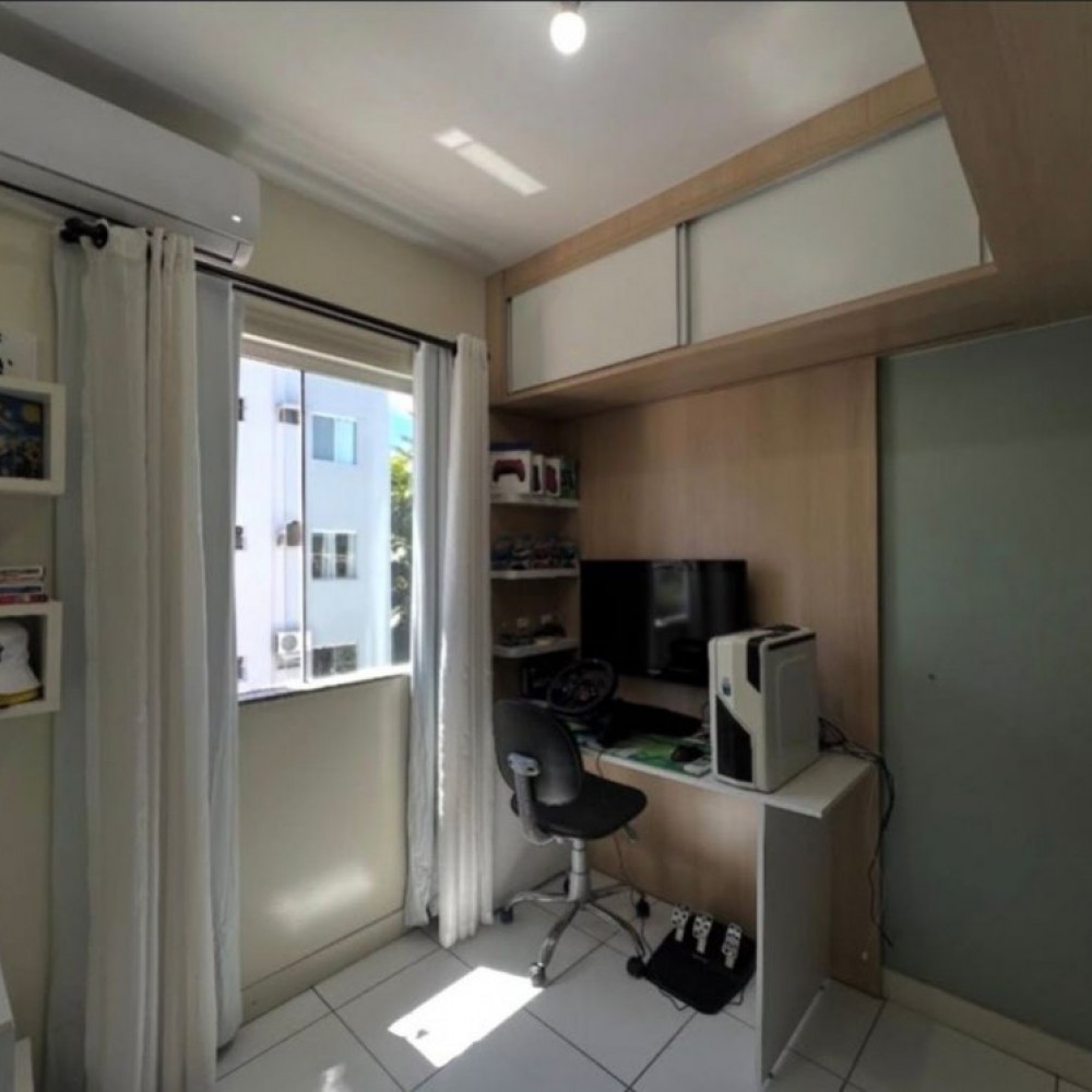 Apartamento - Residencial Tijucas - Czerniewicz - 