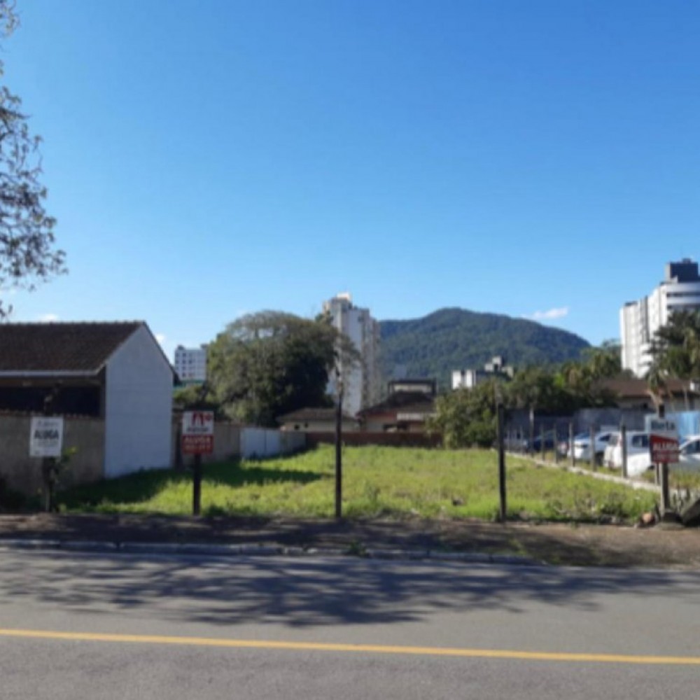 Terreno Centro de Jaragu� do Sul