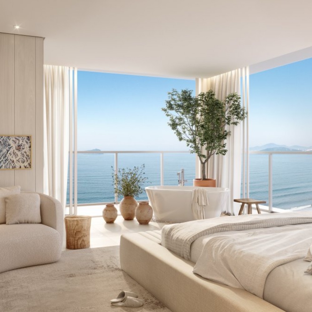 Apartamento Balne�rio Pi�arras