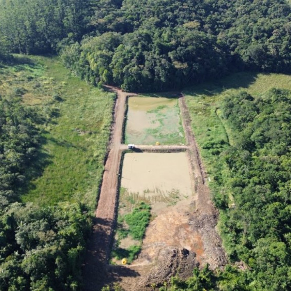 Terreno Nereu Ramos
