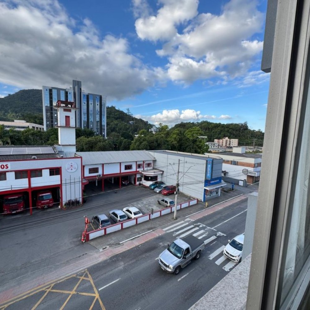 Apartamento Edif�cio Jaragu�