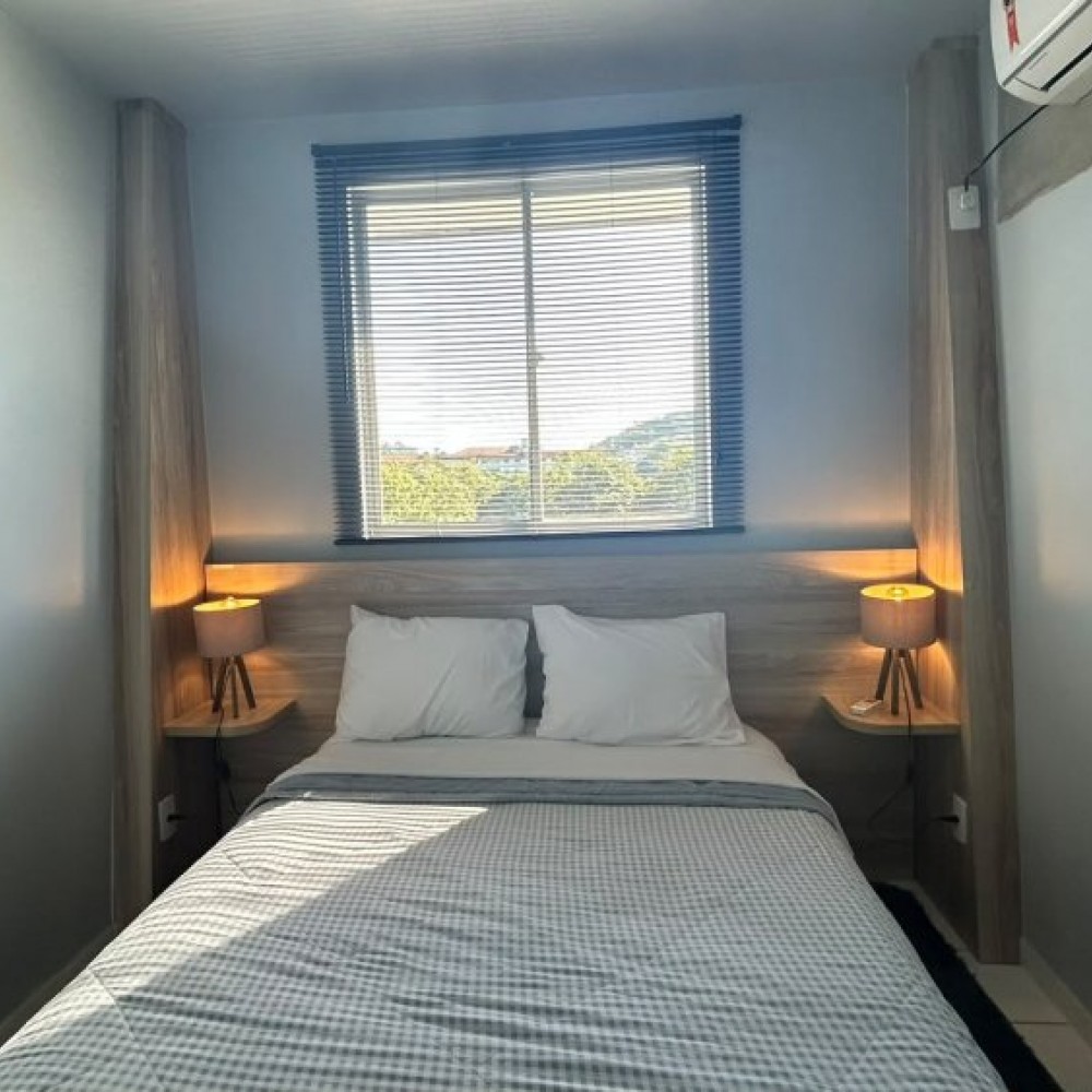 APARTAMENTO MOBILIADO BAIRRO RAU 