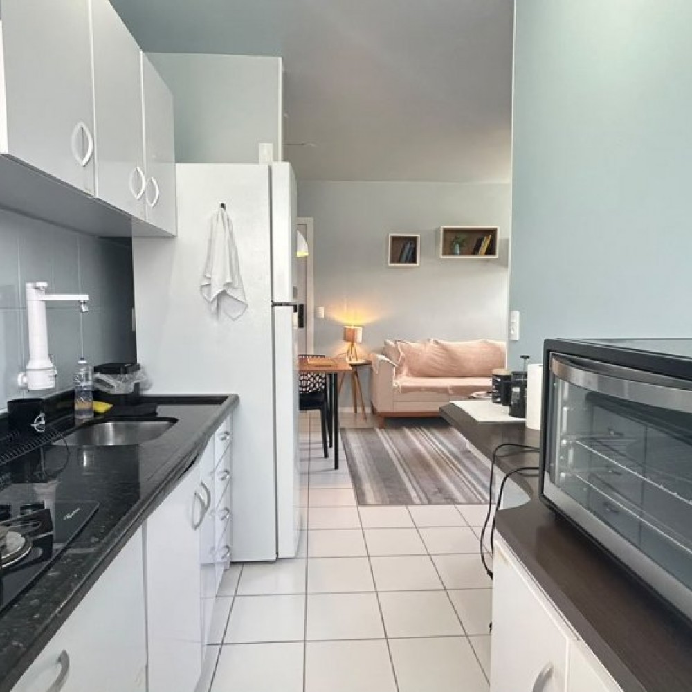 APARTAMENTO MOBILIADO BAIRRO RAU 
