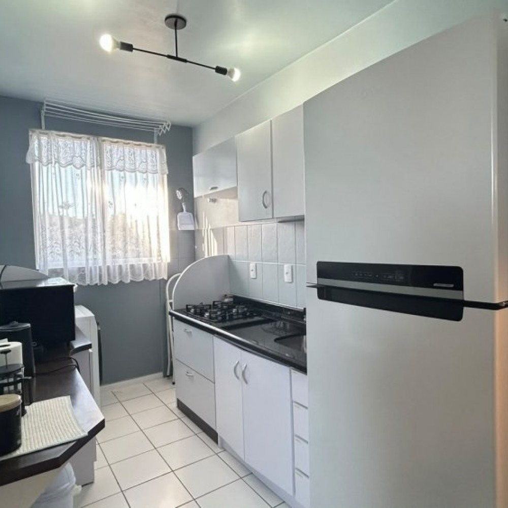 APARTAMENTO MOBILIADO BAIRRO RAU 