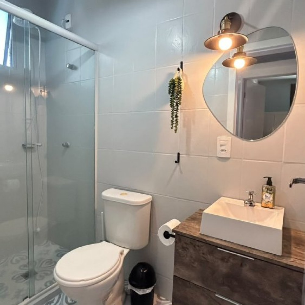 APARTAMENTO MOBILIADO BAIRRO RAU 