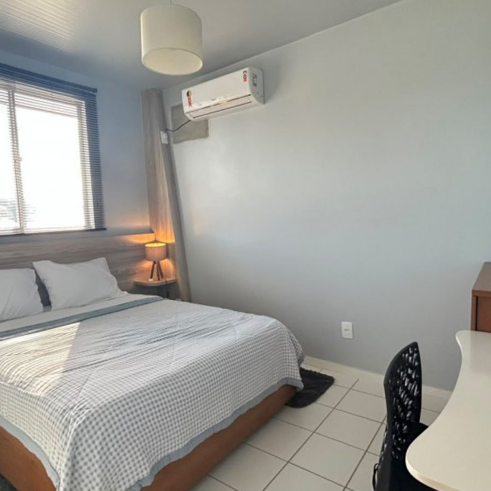 APARTAMENTO MOBILIADO BAIRRO RAU 
