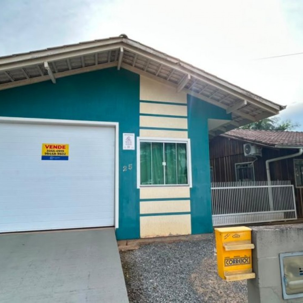 Casa Nereu Ramos