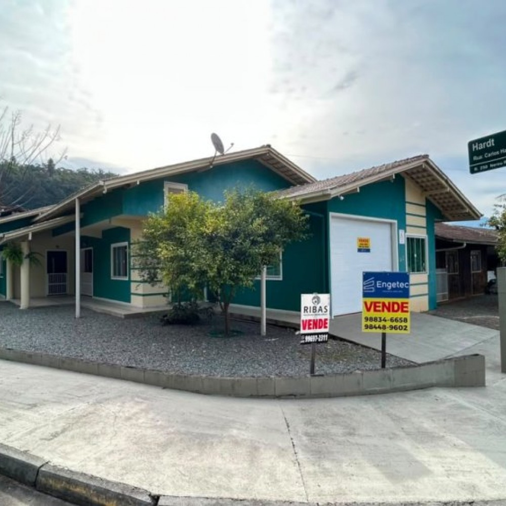 Casa Nereu Ramos