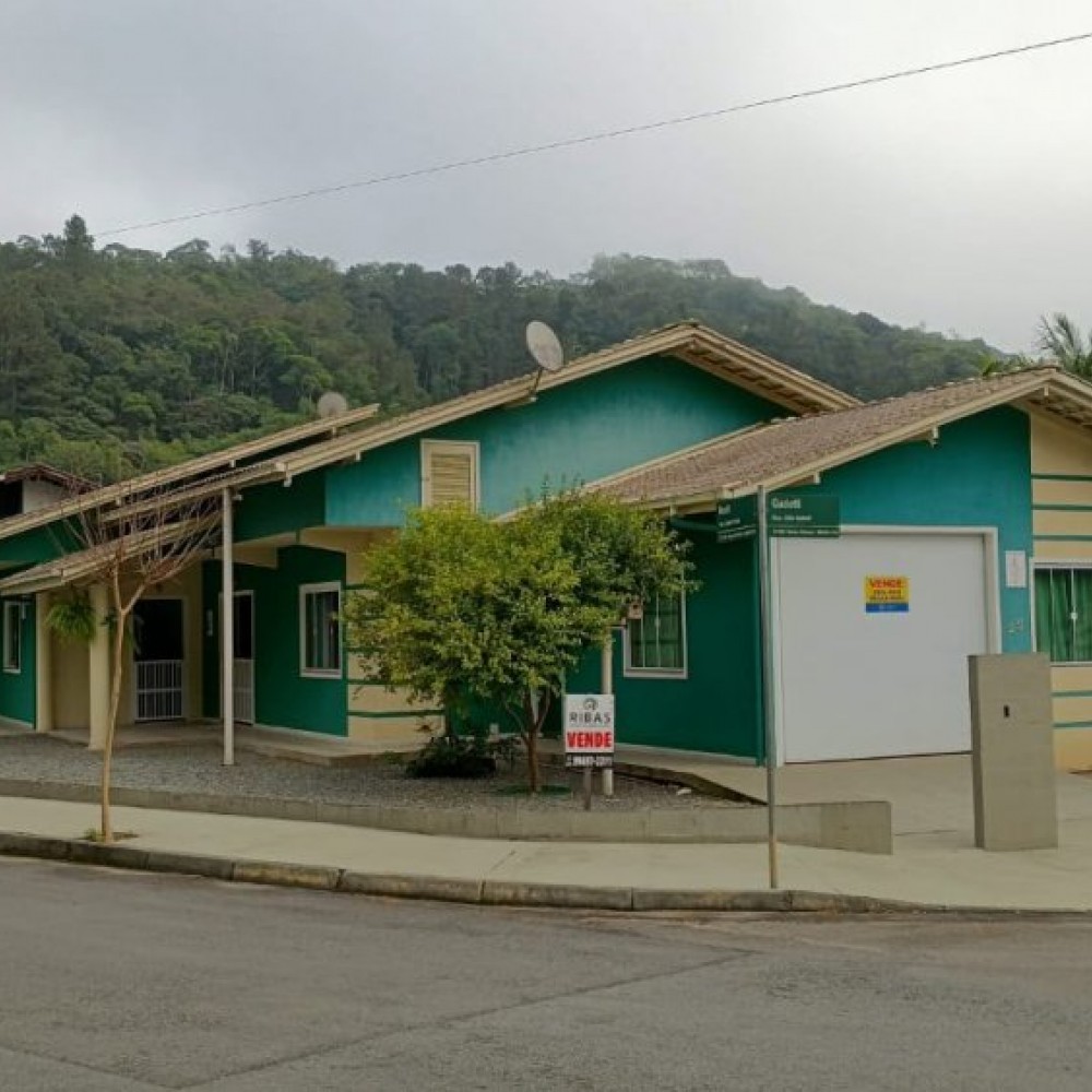 Casa Nereu Ramos