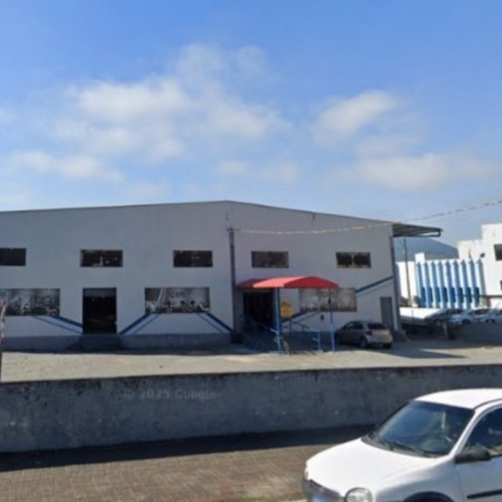 Galp�o centro Guaramirim