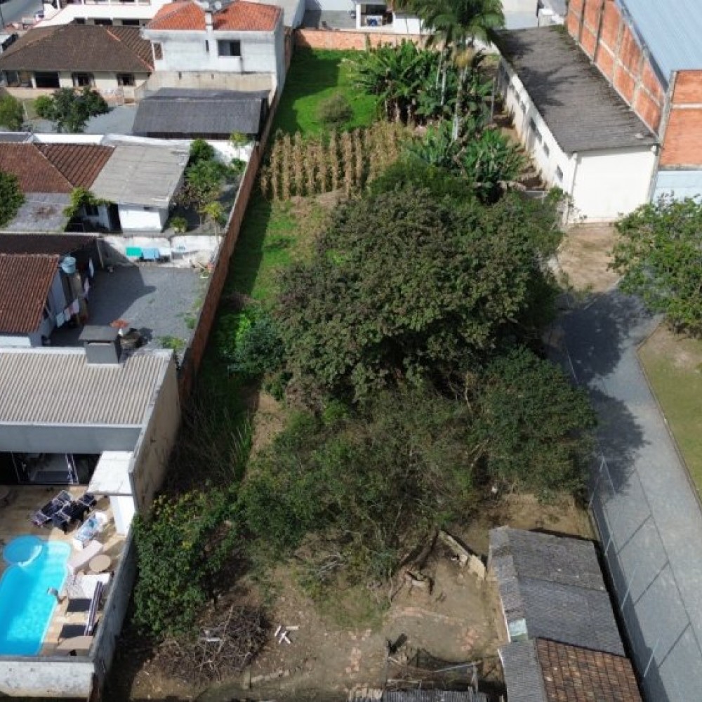 Terreno Ilha da Figueira