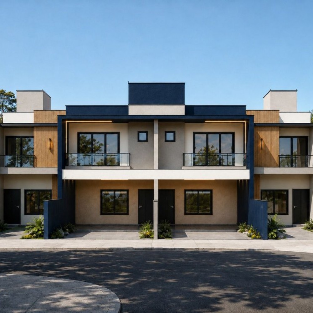 Sobrado � Venda com 2 Suites no Amizade em Jaragu�