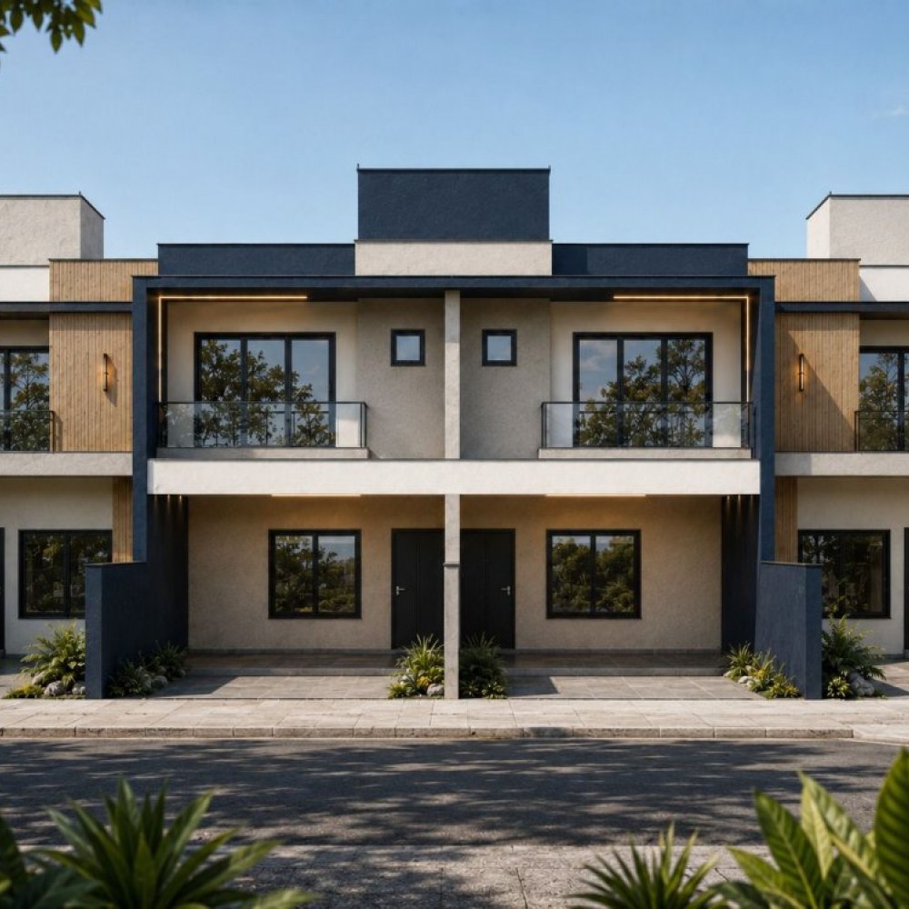 Sobrado � Venda com 2 Suites no Amizade em Jaragu�