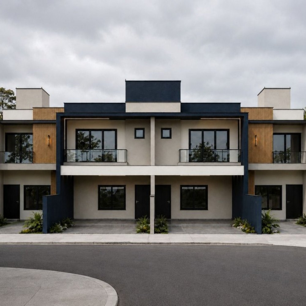 Sobrado � Venda com 2 Suites no Amizade em Jaragu�