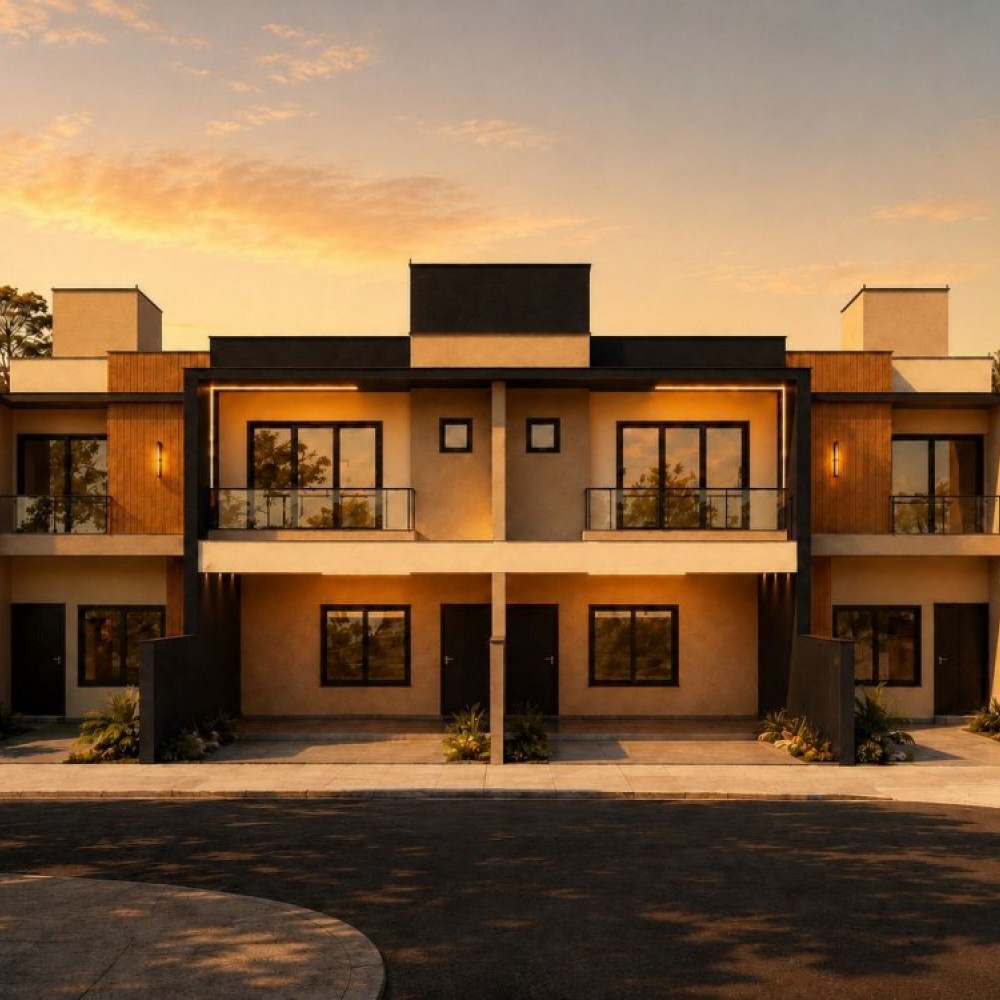 Sobrado � Venda com 2 Suites no Amizade em Jaragu�