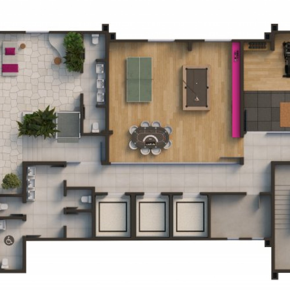 Apartamento em Pomerode