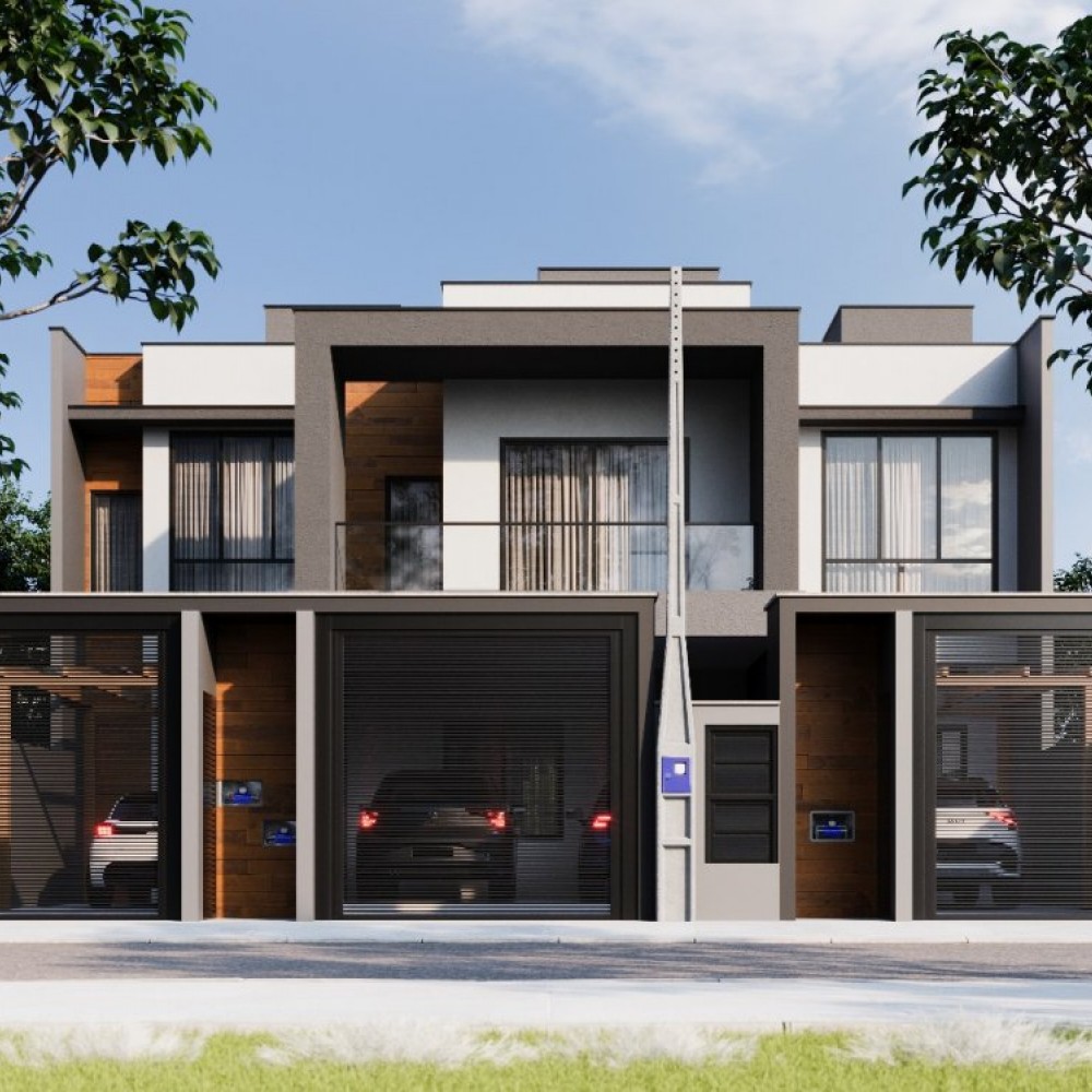 Casa com 2 Su�tes � Venda em Jaragu� do Sul