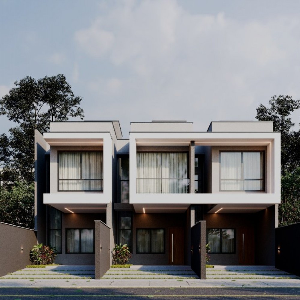Geminado Duplex 3 Quartos � Venda em Tr�s Rios do 