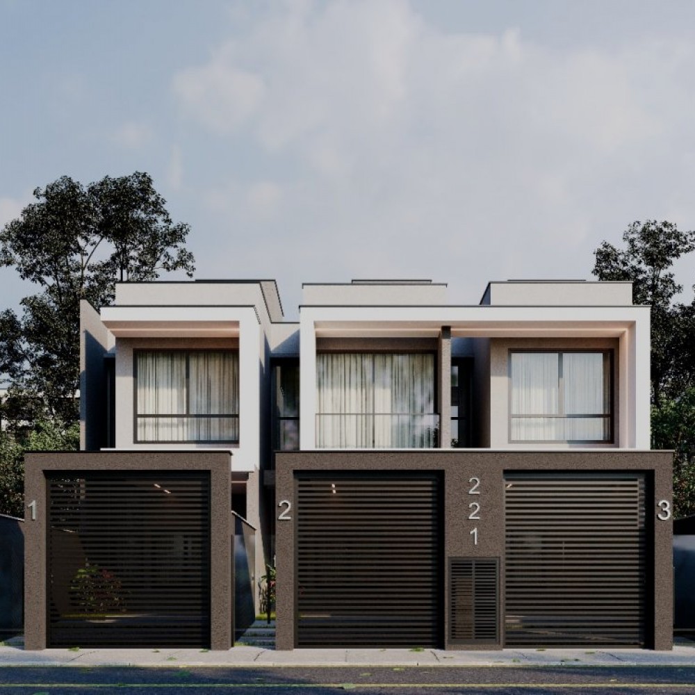 Geminado Duplex 3 Quartos � Venda em Tr�s Rios do 