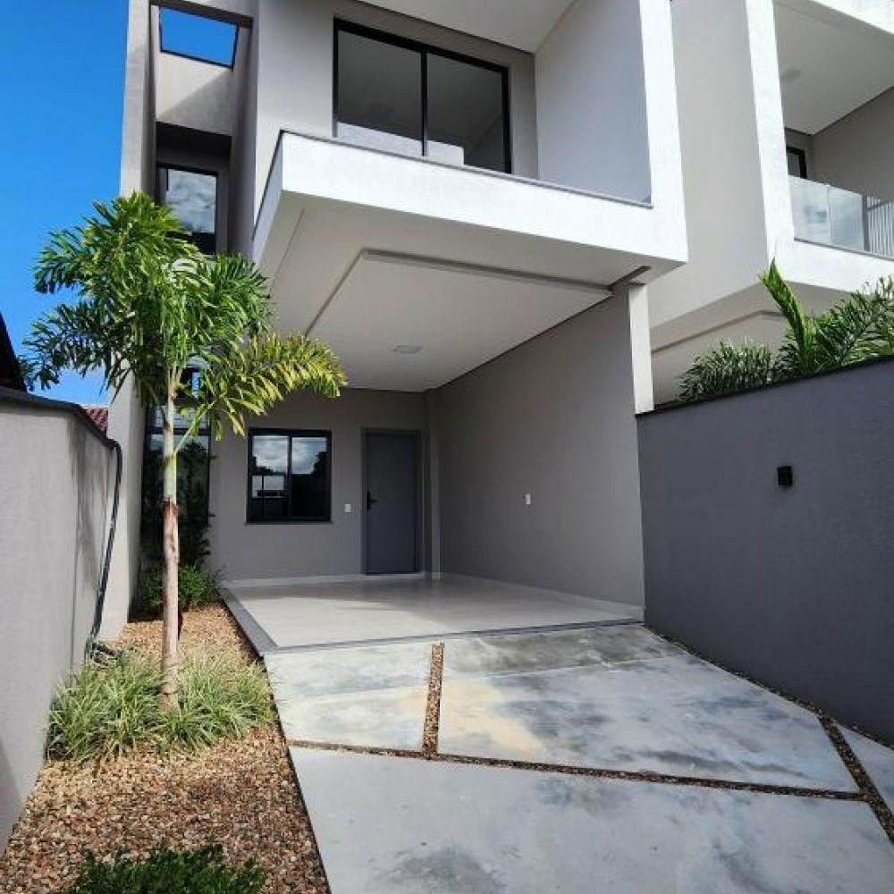 Geminado Duplex 3 Quartos � Venda em Tr�s Rios do 