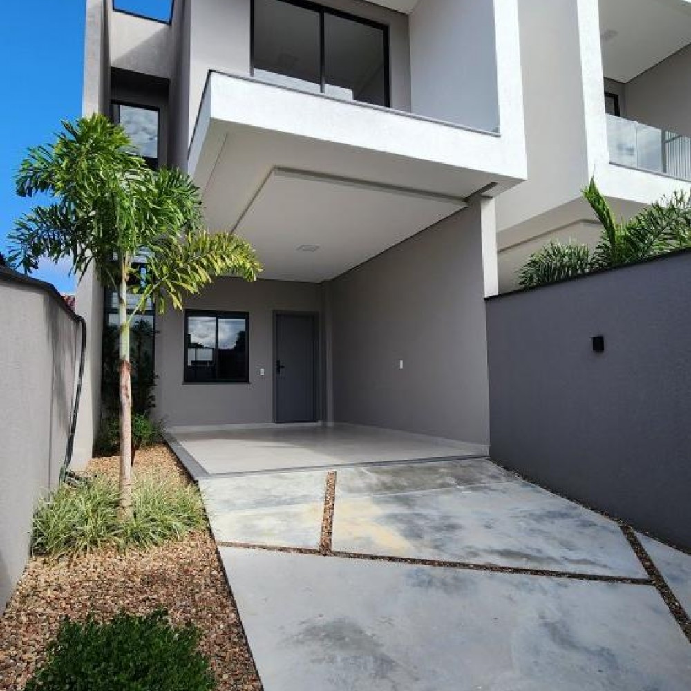 Geminado Duplex 3 Quartos � Venda em Tr�s Rios do 